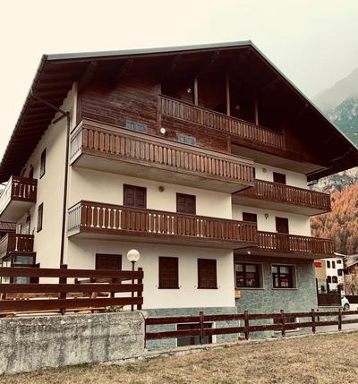 Cima de' Piazzi Apartment 1