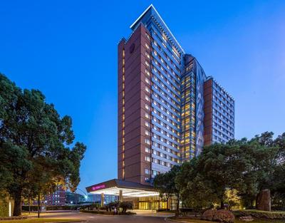 Crowne Plaza Shanghai Fudan by IHG