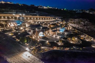 Luxe Efis Home Sea View 4 Villas & 4 Prive Jacuzzi