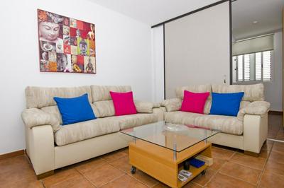 Charming Apartment in Puerto de Mogán - 80m², Mountain/Sea View