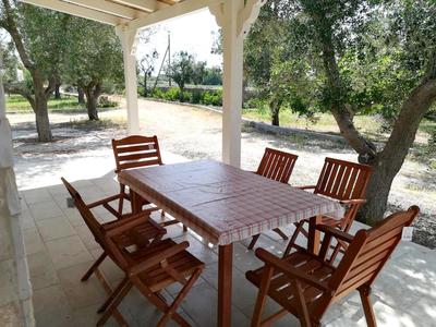 Charming House Muro Leccese + Terrace