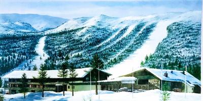 Hallingskarvet Fjellstue as