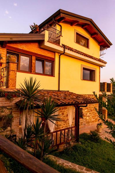 Il Mandorlo Fiorito bed and breakfast