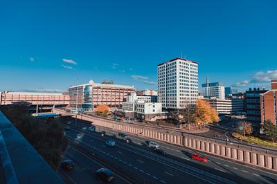 The Skyline Suite - \Private Balcony\ \Views\