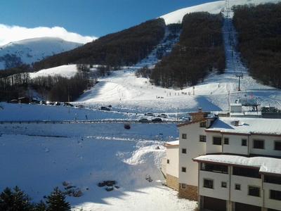 Monolocale residence Paradiso Aremogna