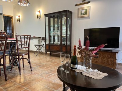 Apartamento DEL SOL,-Centro histórico con aire acondicionado