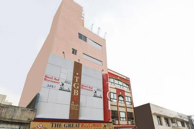 SPOT ON 63277 The Great Bhagvati