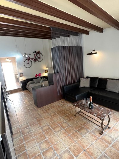 Loft del Sol - Moderno en el centro con aire acondicionado
