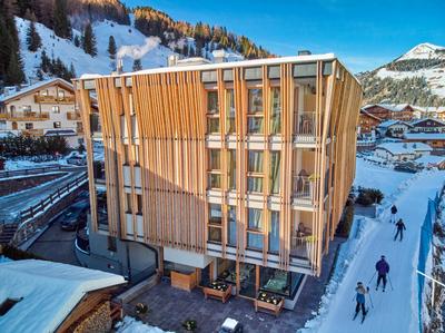Mountain Design Hotel Eden Selva