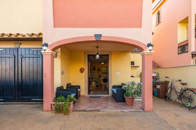 Villa Gialla Castiadas