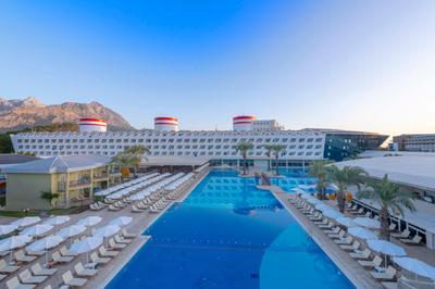 Transatlantik Hotel & Spa - Ultra All Inclusive