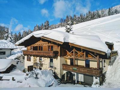 Appartement Hutter Saalbach