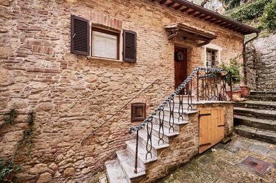 LA CIVETTA, Montepulciano apartment in Historical center, Free wifi