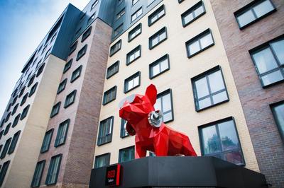 Radisson RED London Greenwich The O2