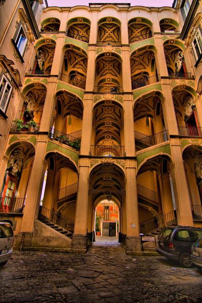 Casa Marmolo - Cuore di Napoli