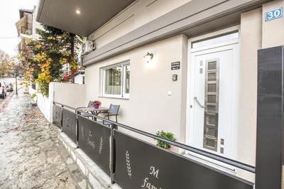 Del Sol #1 Meteora Luxurious Family Suites