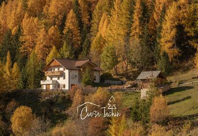 Ciasa Iachin - Dolomites Dream Retreat