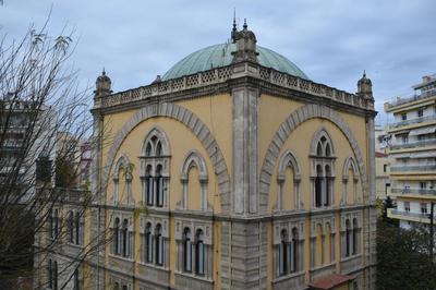 Archeological museum view