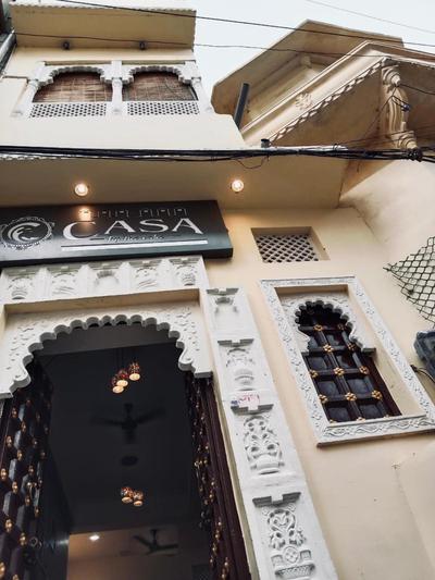 Hotel Casa by the lake