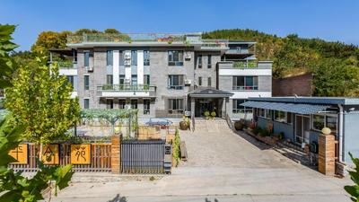 Floral Hotel Jixian Heping Heyuan Jizhou Karst Cave Ares Valley