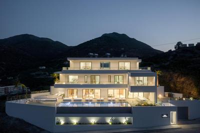 Ode Iconic Residence, forever in blue, By ThinkVilla