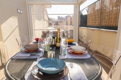 Colosseo brightful Apartment with rooftop