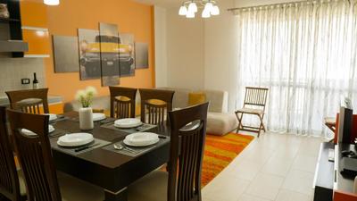 Eka Luxury Two-Bedroom Penthouse