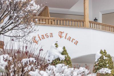 Ciasa Tlara App Lisa
