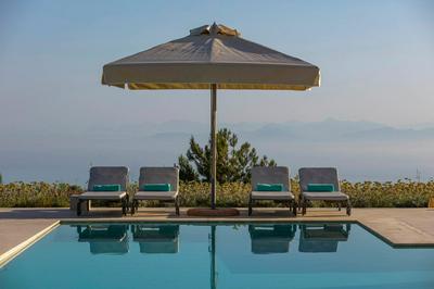 Alessia Villa Lefkada
