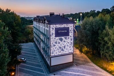 OTAMAN Resort