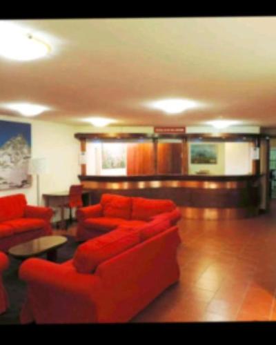 Cervinia in residence