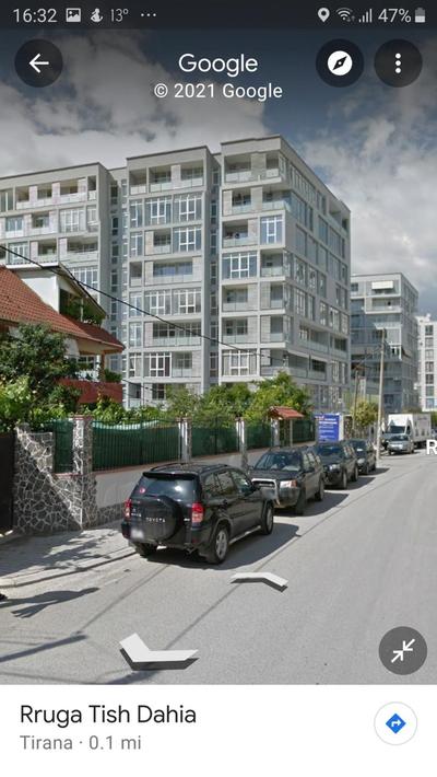 Aurora appartment