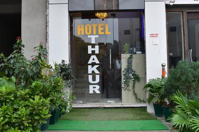 Thakur Boutique Hotel