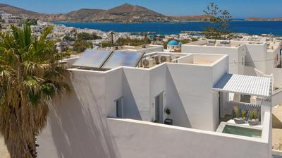 Barbarigos luxury spa apartments