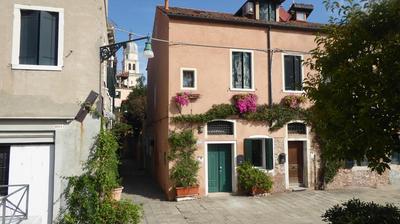 Sestiere Dorsoduro, a due passi da Zattere