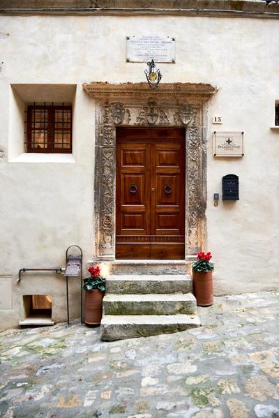 Palazzo Pio III - Residenza d'epoca