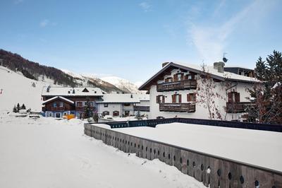 Baita Franz Mansarda 1 Livigno