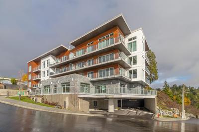 Coffee With A View In Brand New One Bedroom At Sooke Harbour