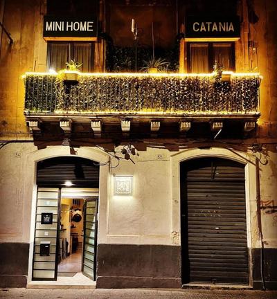 Minihomecatania