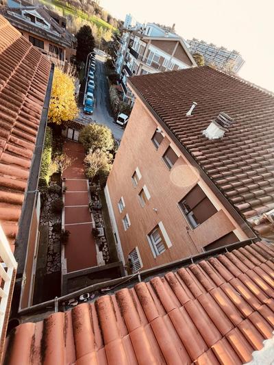 Attico a Roma