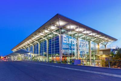 Hotel Berlioz EuroAirport Basel - Mulhouse - Freiburg