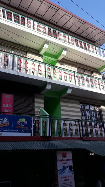 Singh Corner