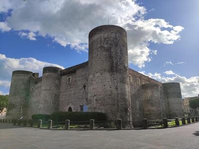 Appartamento Catania Centro Enjoy Our Sicily