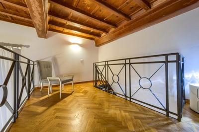 La casa di Bruna e Giordano in Santo Spirito