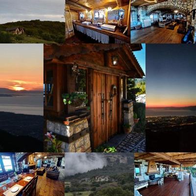 CHALET Σπιτι στο βουνο