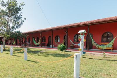 Pousada Elementais do Rosa