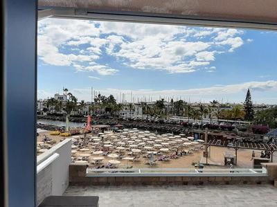 Beachfront Loft in Puerto de Mogan by El Sirocco