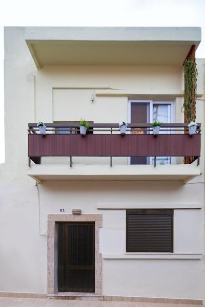 Casa Gardenia-modern apartment next to the beach, near Old Town