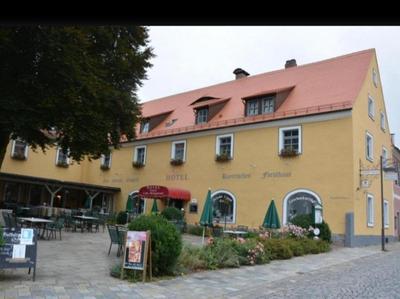 Hotel zum ehem. königl. Bayr. Forsthaus