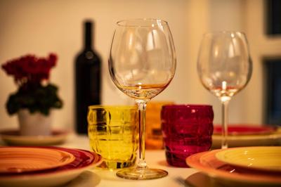 Trastevere Colorful Apartment with Terrace!